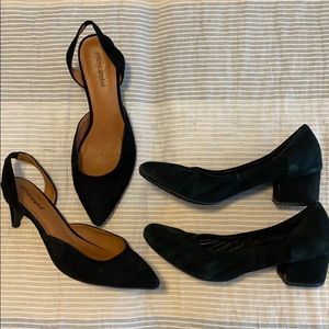 Lot of Jeffrey Campbell shoes